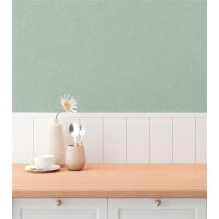 AS 790972 Tapeten A.S Creation Hygge III Farbe Grün     Vliestapete