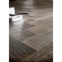 JOKA 140 LOFT VARIO STAB / DS 4.0 mm Fertigparkett 2-S mit Nut&Feder-System  VR109 Räucherei.neroVILLA V4VP  verklebt