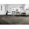 JOKA 140 LOFT VARIO STAB / DS 4.0 mm Fertigparkett 2-S mit Nut&Feder-System  VR109 Räucherei.neroVILLA V4VP  verklebt