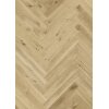 JOKA 140 LOFT VARIO STAB / DS 4.0 mm Fertigparkett 2-S mit Nut&Feder-System  VE513 Eiche geb. VILLA V4ÖL  verklebt