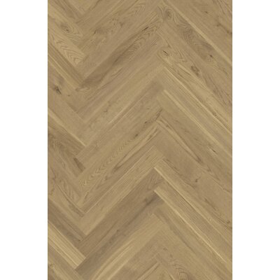JOKA 140 LOFT VARIO STAB / DS 4.0 mm Fertigparkett 2-S mit Nut&Feder-System  VE103 Eiche NATURE ÖL  verklebt