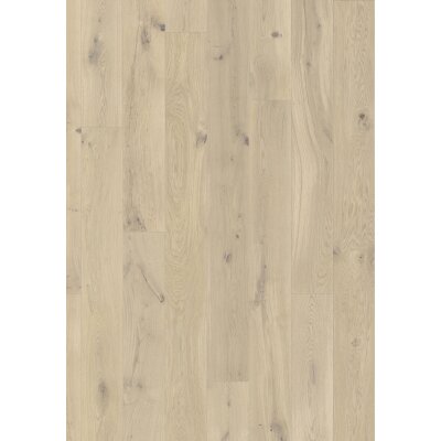 JOKA 130 XL CASTLE DIELE / DS 3 mm Fertigparkett 2-S mit Nut u.Feder-System  CE514 Eiche creme g.VILLA V4ÖL  verklebt