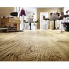 JOKA 130 XL CASTLE DIELE / DS 3 mm Fertigparkett 2-S mit Nut u.Feder-System  CE113 Eiche geb. NATURE V4ÖL verklebt