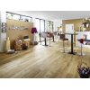 JOKA 130 XL CASTLE DIELE / DS 3 mm Fertigparkett 2-S mit Nut u.Feder-System  CE113 Eiche geb. NATURE V4ÖL verklebt