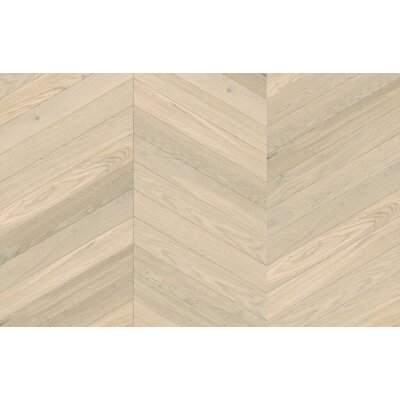JOKA 140 LOFT CHEVRON / DS 4.0 Fertigparkett 2-S mit Nut&Feder-System  FE214 Eiche g.cremeNATURE V4ÖL  verklebt