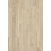 JOKA 130L CASTLE DIELE / DS 3 mm Fertigparkett 2-S mit Nut u.Feder-System  DE514 Eiche creme g.VILLA V4ÖL