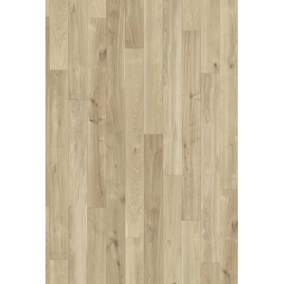 JOKA 130L CASTLE DIELE / DS 3 mm Fertigparkett 2-S mit Nut u.Feder-System  DE504 Eiche nova g.VILLA V4VP  verklebt