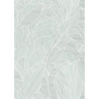 10530-07 Tapeten Erismann Cameo Farbe hellgrün, grün, weiß Vliestapete