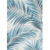 10531-19 Tapeten Erismann Cameo Farbe petrol, türkis, creme, blau, weiß Vliestapete