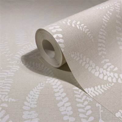 82504 Tapeten Marburg Oriana beige Vliestapete