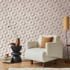 89032 Tapeten Marburg Oriana beige Vliestapete