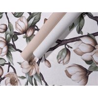 89034 Tapeten Marburg Oriana beige, braun, grün Vliestapete