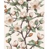 89034 Tapeten Marburg Oriana beige, braun, grün Vliestapete