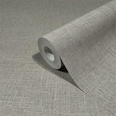 33394 Tapeten Marburg Boho grau Vliestapete