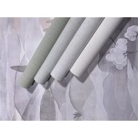 35745 Tapeten Marburg Boho grau Vliestapete