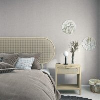 35756 Tapeten Marburg Boho braun Vliestapete
