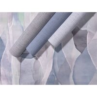 35763 Tapeten Marburg Boho blau Vliestapete