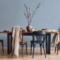35763 Tapeten Marburg Boho blau Vliestapete