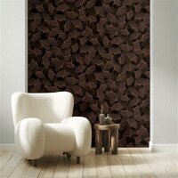 35779 Tapeten Marburg Boho braun Vliestapete