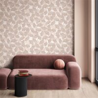 35780 Tapeten Marburg Boho beige, braun Vliestapete