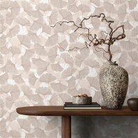 35780 Tapeten Marburg Boho beige, braun Vliestapete
