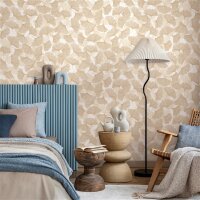 35784 Tapeten Marburg Boho beige Vliestapete