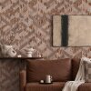 35789 Tapeten Marburg Boho braun Vliestapete