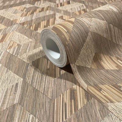 35790 Tapeten Marburg Boho beige, braun Vliestapete