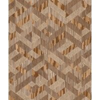 35790 Tapeten Marburg Boho beige, braun Vliestapete