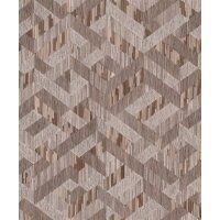 35791 Tapeten Marburg Boho grau, braun Vliestapete