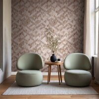35791 Tapeten Marburg Boho grau, braun Vliestapete