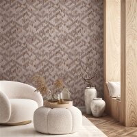 35791 Tapeten Marburg Boho grau, braun Vliestapete