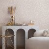 35792 Tapeten Marburg Boho grau Vliestapete