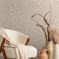 35796 Tapeten Marburg Boho beige, braun Vliestapete