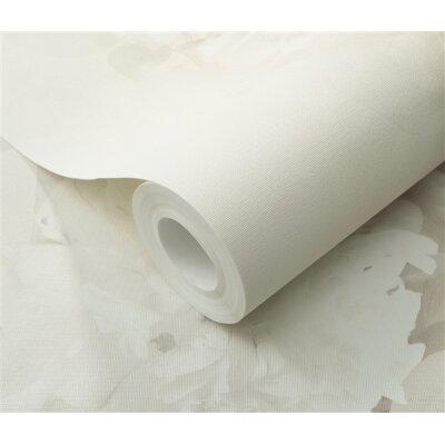 1051302 Tapeten Erismann Aurora Farbe creme Vliestapete