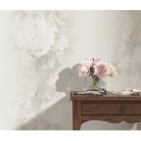 1051302 Tapeten Erismann Aurora Farbe creme Vliestapete