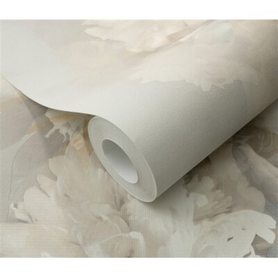 1051337 Tapeten Erismann Aurora Farbe beige Vliestapete