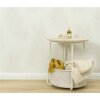 1051602 Tapeten Erismann Aurora Farbe beige Vliestapete