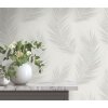 1051631 Tapeten Erismann Aurora Farbe grau Vliestapete