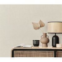 1053902 Tapeten Erismann Aurora Farbe beige Vliestapete