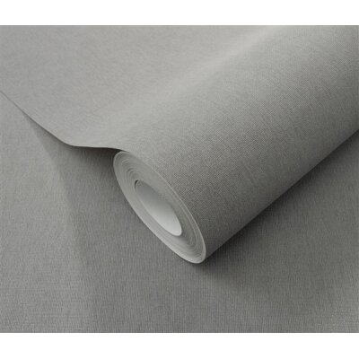 1053937 Tapeten Erismann Aurora Farbe grau Vliestapete