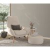1053938 Tapeten Erismann Aurora Farbe taupe Vliestapete
