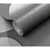 1042329 Tapeten Erismann Elysium Farbe silber schwarz Vliestapete