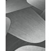 1042329 Tapeten Erismann Elysium Farbe silber schwarz Vliestapete