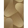 1042330 Tapeten Erismann Elysium Farbe gold champagner Vliestapete