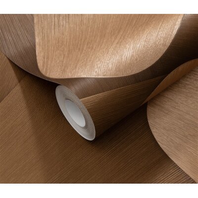 1042348 Tapeten Erismann Elysium Farbe braun Vliestapete