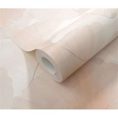 1047005 Tapeten Erismann Elysium Farbe champagner rosa Vliestapete