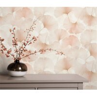 1047005 Tapeten Erismann Elysium Farbe champagner rosa Vliestapete