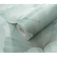 1047018 Tapeten Erismann Elysium Farbe türkis...