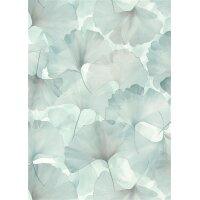1047018 Tapeten Erismann Elysium Farbe türkis...